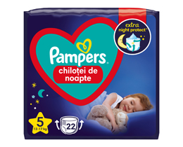 Pampers-Night