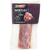 Bacon Plaka afumat