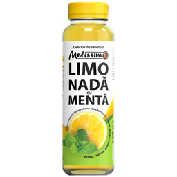 Limonada cu menta 400ml