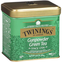 Ceai verde Gunpowder 100g