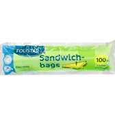 Pungi pentru sandwich, 1L, 100 bucati
