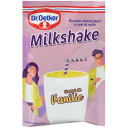 Milkshake cu aroma de vanilie 29g