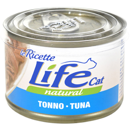Hrana pentru pisici cu ton 150g