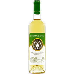 Vin alb Tamaioasa Romaneasca 0.75l