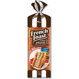 Paine french toast integral 600g