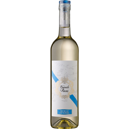 Vin alb Muscat Ottonel 0.75L