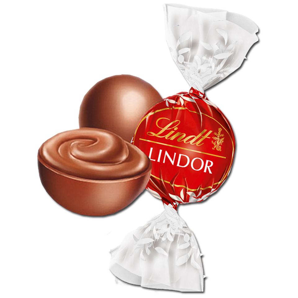 Lindt Lindor Bomboane Asortate De Ciocolata 200g Mega Image 4539