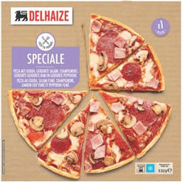 Pizza Speciale 330g