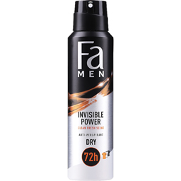 Deodorant spray Dry Invisible Power 150ml