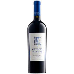 Vin rosu sec Cabernet Sauvignon 0.75L