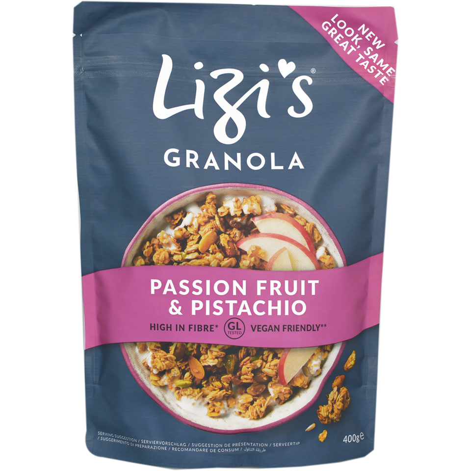 Lizi's Granola