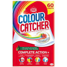 Servetele captatoare de culoare Colour Catcher, 60 buc.