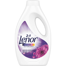 Detergent lichid Color Amethyst & Floral 20 spalari 1.1L