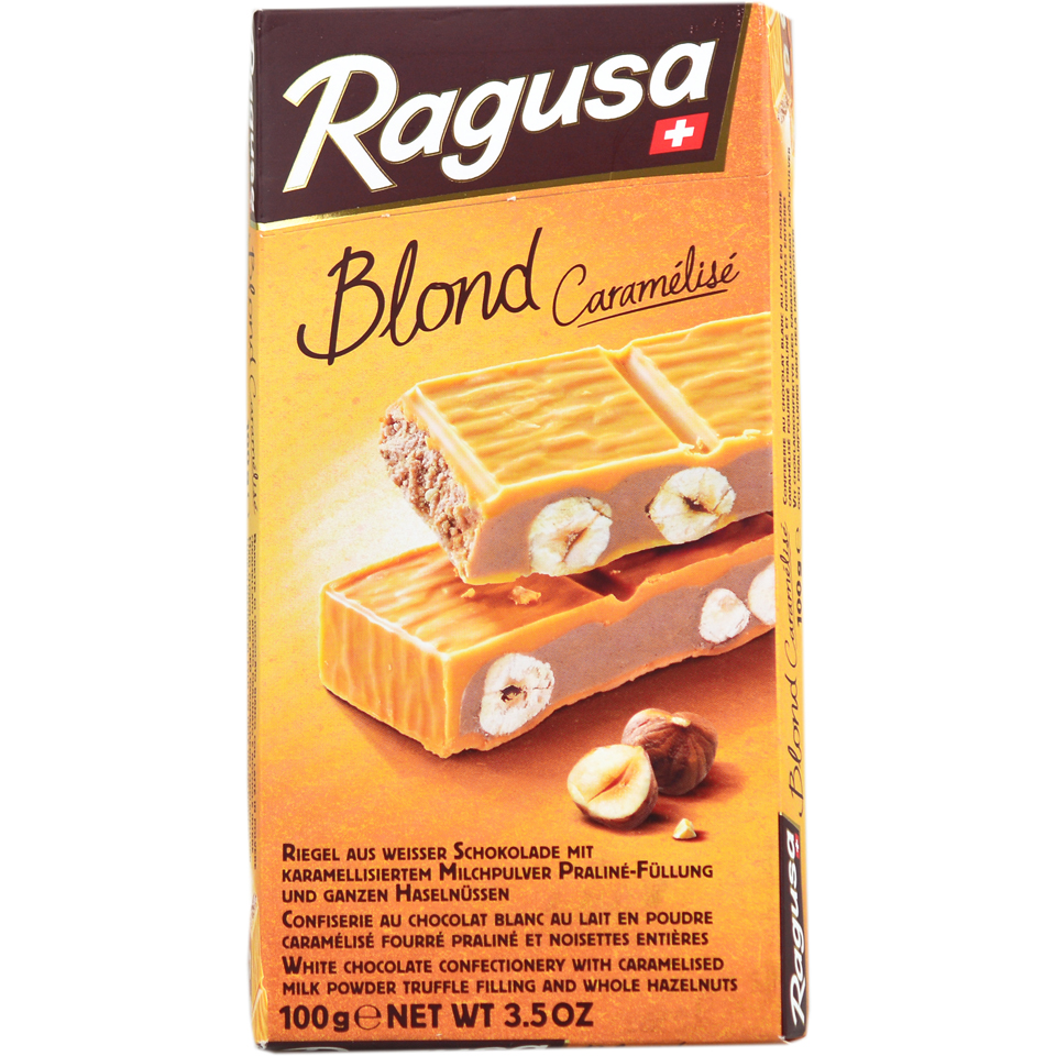 Ragusa-Blond