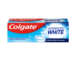 Colgate-Advanced White