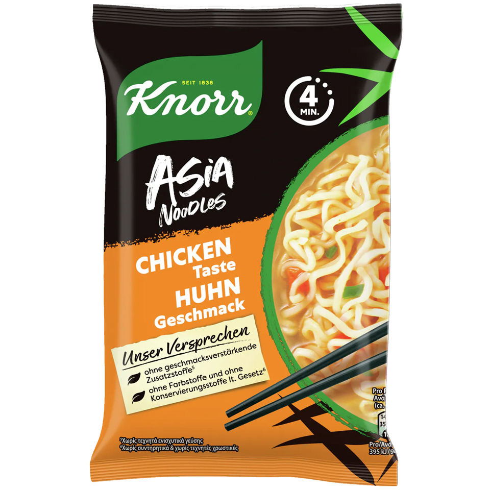 Knorr-Asia