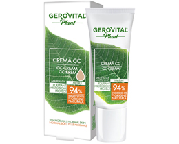 Gerovital-Plant