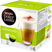 Cafea Cappuccino, 2x8 capsule