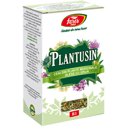 Ceai din plante Plantusin 50g