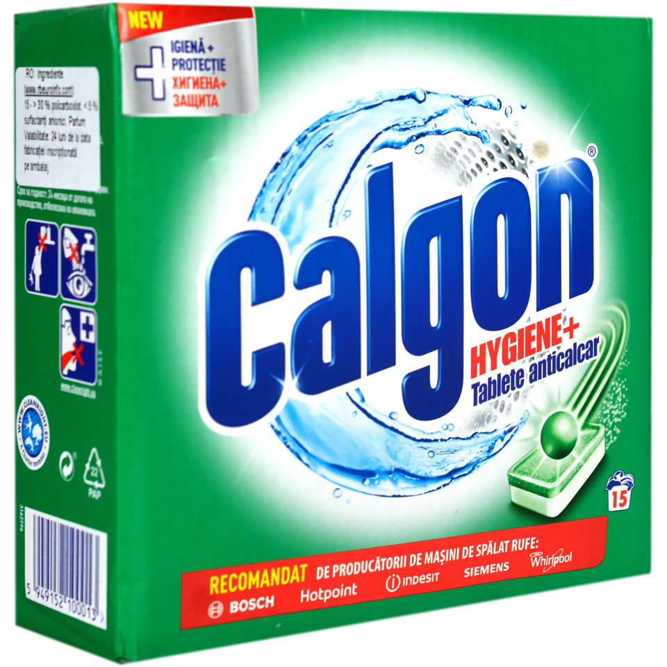Calgon-Hygiene+