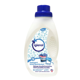 Detergent lichid dezinfectant Mountain Fresh 960ml