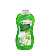 Detergent de vase lichid cu parfum de mar 500ml