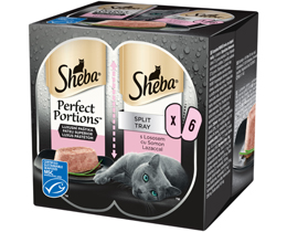 Sheba-Perfect Portions