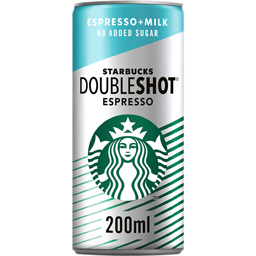 Doubleshot Espresso  200ml