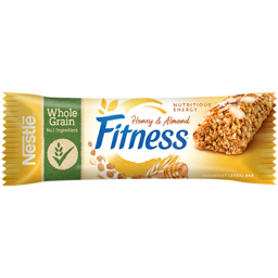 Baton fitness migdale si miere 23.5g