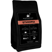 Cafea boabe Ethiopia 200g