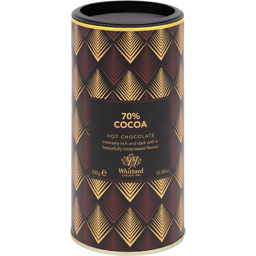 Ciocolata calda 70% cacao 300g