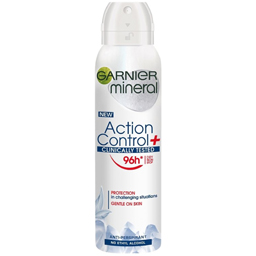 Deodorant spray Action Control 150ml