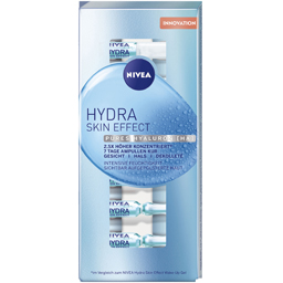 Fiole Hydra Skin Effect cu acid hialuronic pur