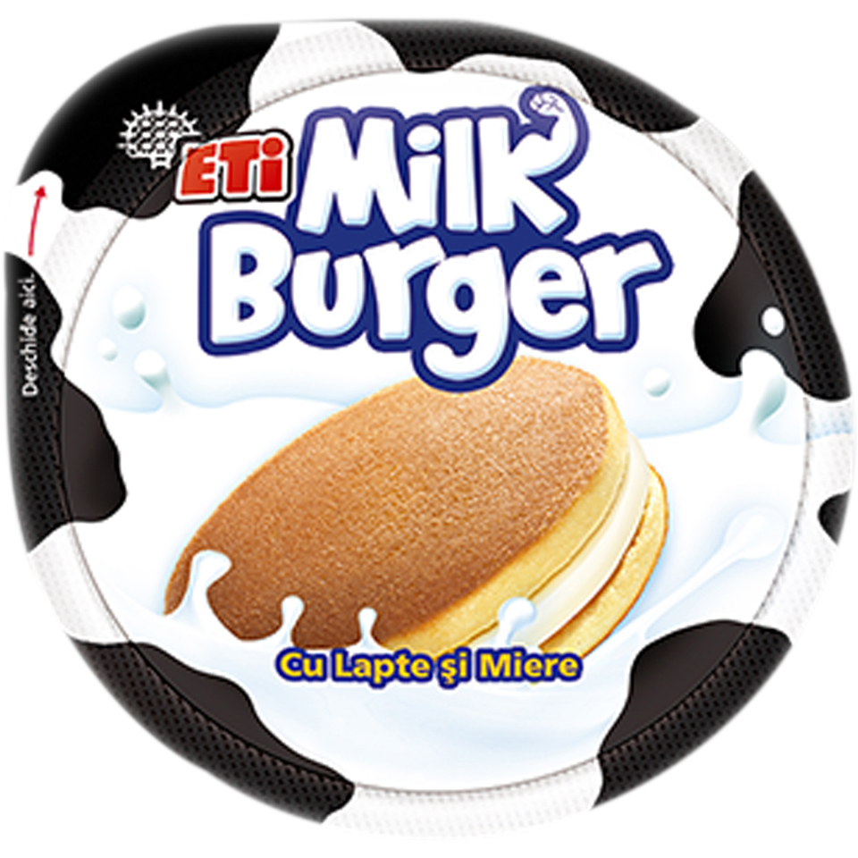 Eti-Milk Burger