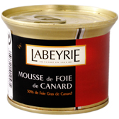 Spuma de foie gras de rata 150g