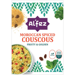 Couscous condimentat in stil marocan 200g