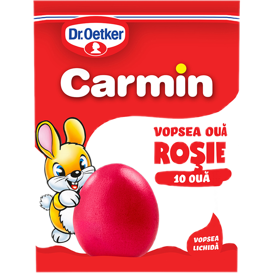 Dr. Oetker-Carmin