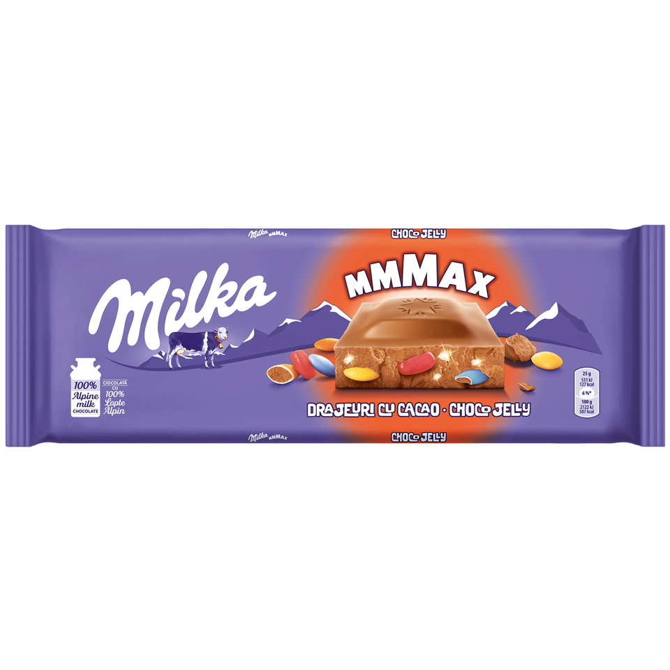 Milka-Choco Jelly