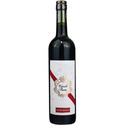 Vin Cuvee Rouge 0.75L
