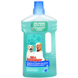 Detergent universal pentru locuintele cu animale de companie 1L