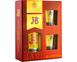 J&B-Rare