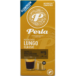 Cafea Lungo Classic, 10 capsule