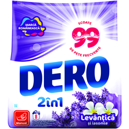 Detergent manual Levantica si iasomie 400g