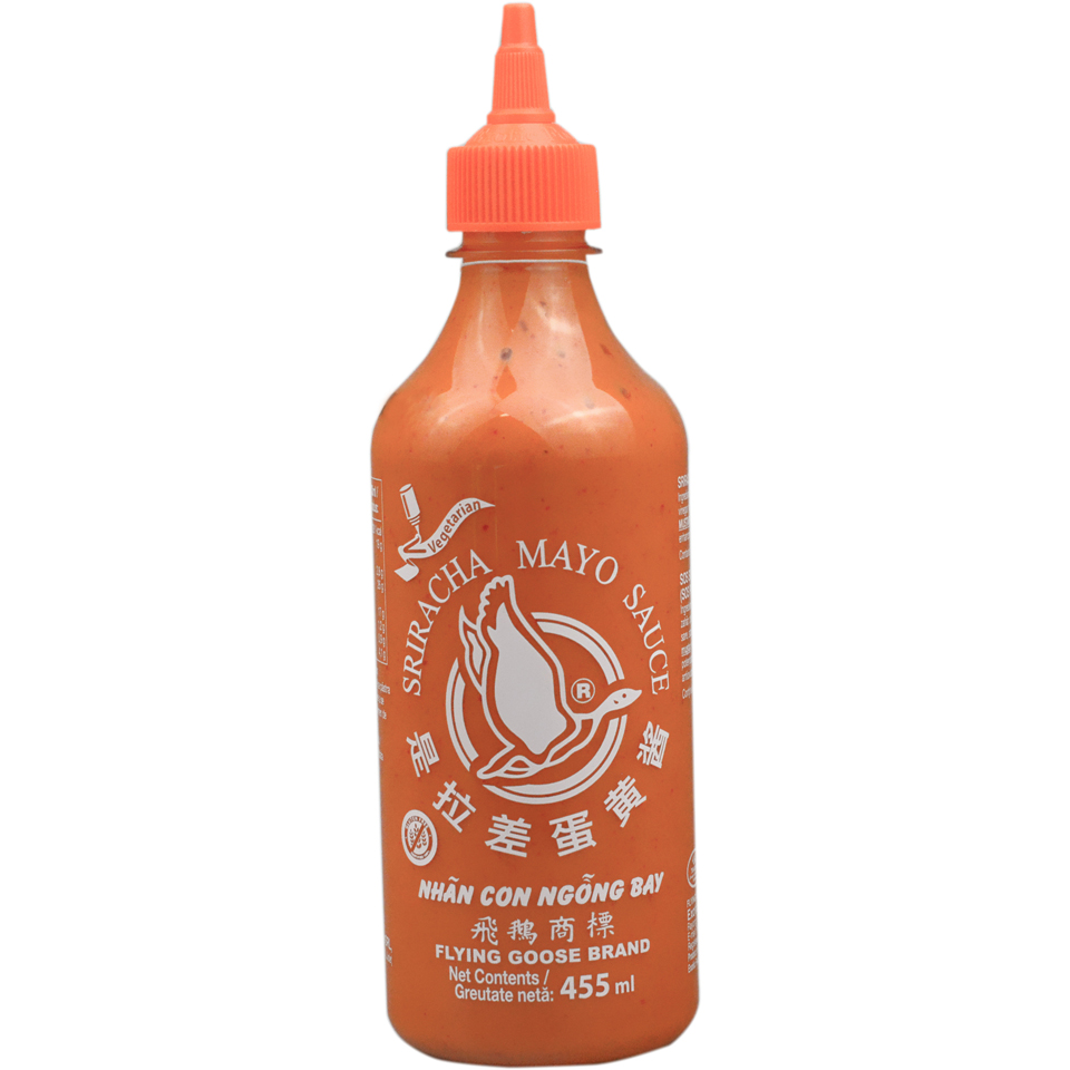 Flying Goose-Sriracha