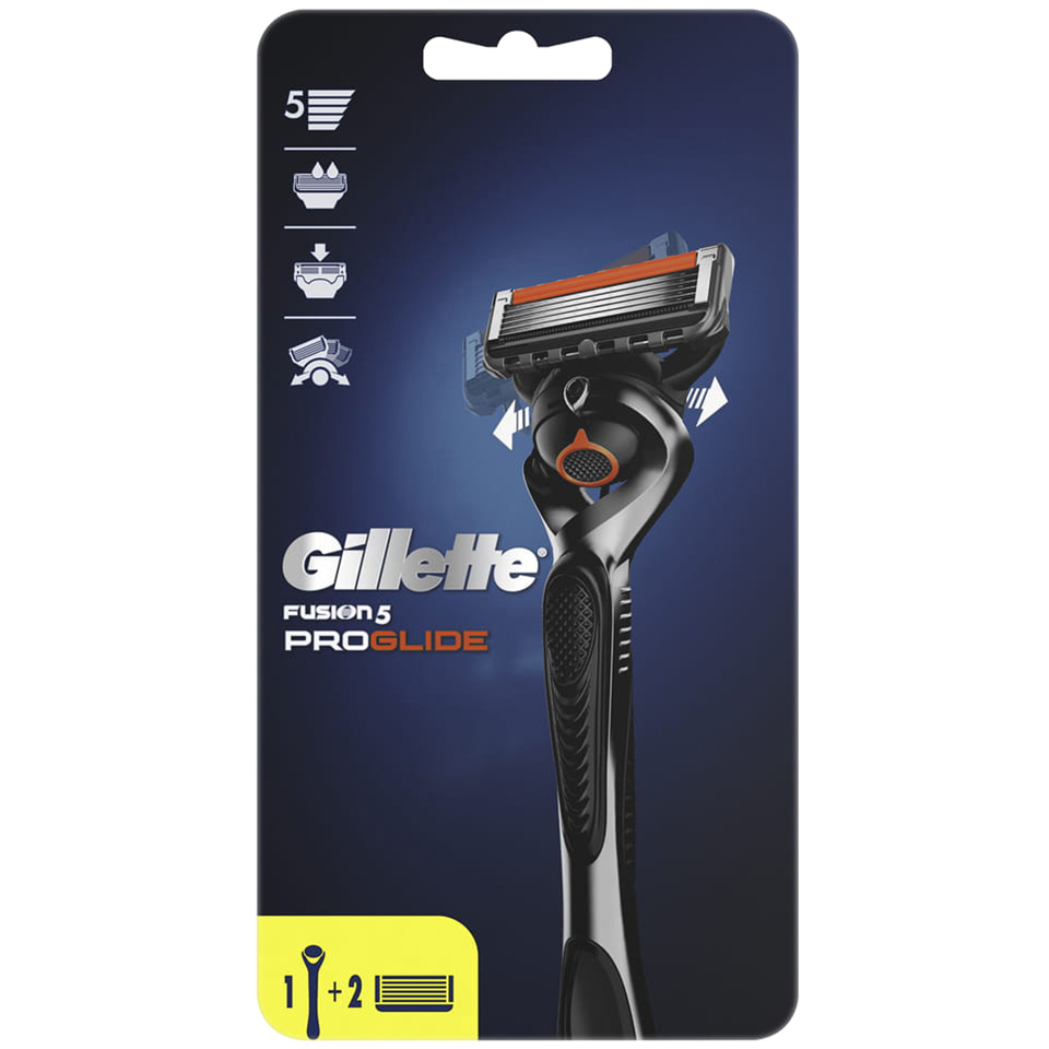 Gillette-Fusion Proglide