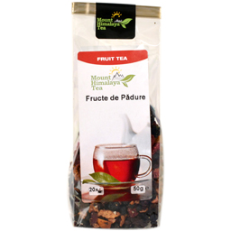 Ceai Fructe de padure 50g