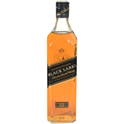 Whisky Black Label 0.5L