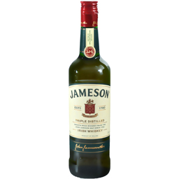 Irish Whiskey  0.7l