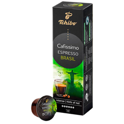 Cafea Expresso Brasil, 10 capsule