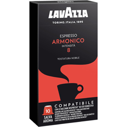 Cafea Espresso Armonico, 10 capsule